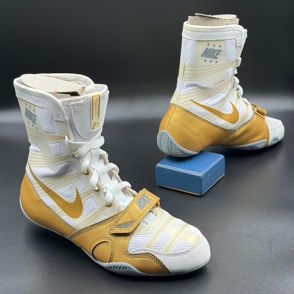 Nike HyperKO Limited Edition Boxing Shoes - Sample - Picture 1 of 10